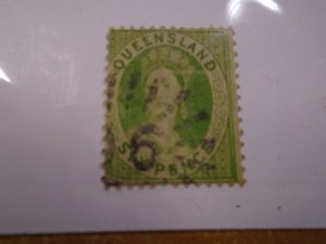 Australia : Queensland  #  16  used