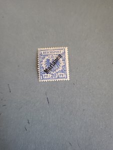 Stamps Mariana Islands 14a hinged