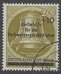 Berlin #9NB17 Used Single (U5)