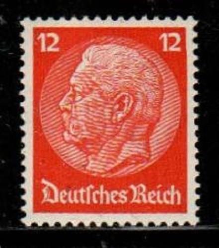 Germany Scott 393 Mint NH (Catalog Value $42.00)