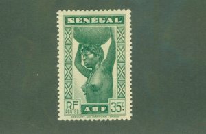 SENEGAL 179 MH BIN $0.50