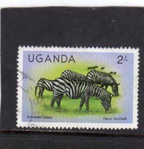 Uganda Wild Animals Used