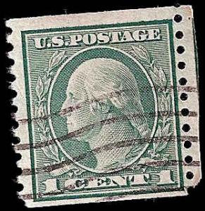 # 490 USED GEORGE WASHINGTON