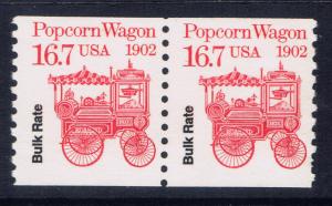 U.S. 2261 NH Coil Pair