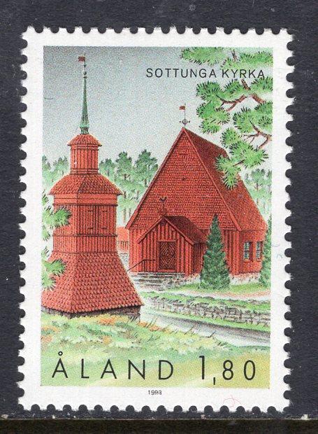 Aland 42 MNH VF