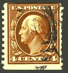 U.S. #446 USED