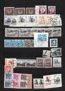 SWEDEN OLD/Mid M&U Collection(Apx 400 Item)Goy3480