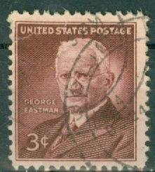 USA - Scott 1062 w/ Circular Cancel