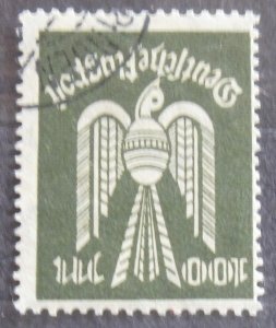 Germany #C18 Used- SCV=$11.50