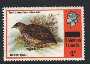 Solomon Islands Sc#299 MNH