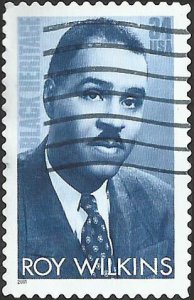 # 3501 USED ROY WILKINS