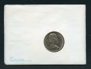 CANADA  197O COMBO FIRST DAY OF ISSUE MANITOBA DOLLAR  COVER AS SHOWN