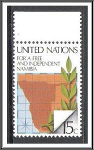 UN New York #312 Namibia MNH