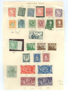 Ireland #65/135  Single (Complete Set)