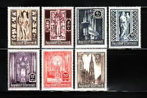 Austria B189-B191, B193-B195, B198 MHR St Stephen's (A)
