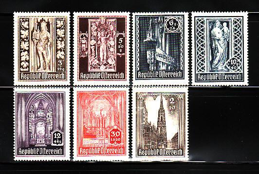 Austria B189-B191, B193-B195, B198 MHR St Stephen's (A)