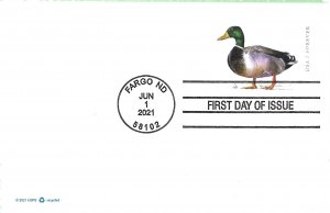 Scott# UX648 US Postal Card FDC