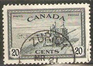 Canada Used Sc 271 - Farming