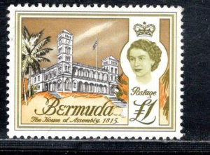 BERMUDA SC# 191  FVF/MLH
