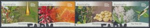 Australia SC# 3457a  SG 3596a  Farming  with fdc see details & scans