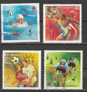 Canada     1801-04       (O)    1999   Complet