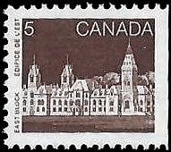 CANADA   #941 MNH (7)