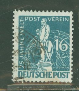 Germany/Berlin (9N) #9N36  Single