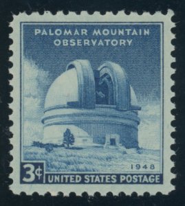 US Stamp #966 Palomar Mountain 3c - PSE Cert - Superb 98 - MOGNH - SMQ $50.00