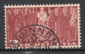 Switzerland 244 Used VF