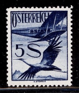 Austria 1925  Scott #C30 MH