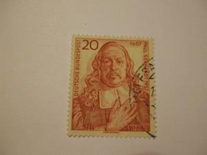 germany #763 used