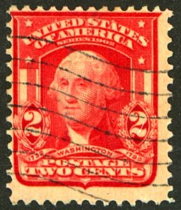 U.S. #319 USED