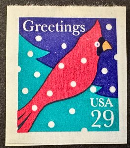 US # 2874  Christmas  29c 1994 Miint NH