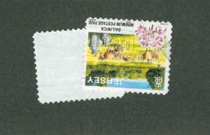 Jersey_2 857d USED CV $6.50 BIN $2.60