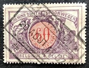 Belgium Q38 Used