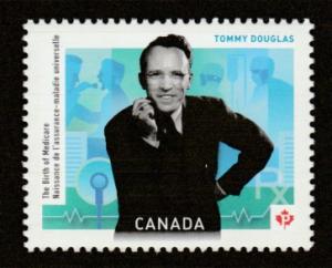 Tommy Douglas