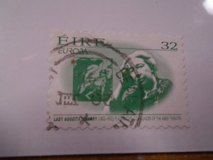 Ireland  #  1009B   used