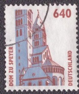 Germany - 1858 1994 Used