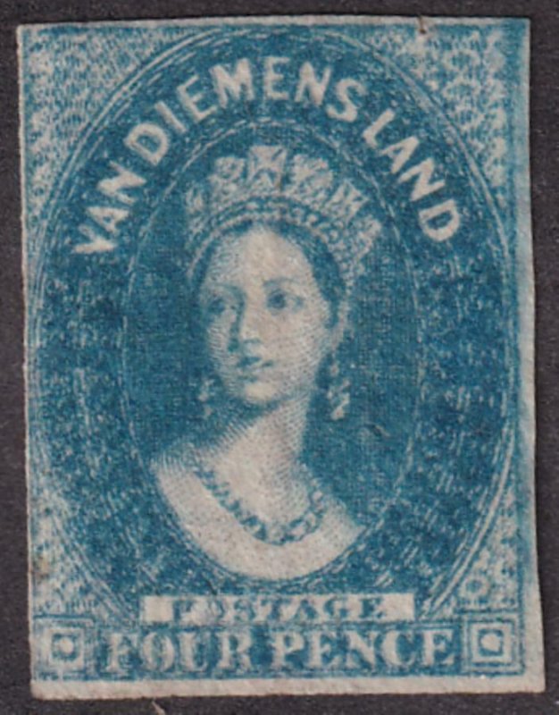 Australia - Tasmania 1857-1869 SC 13 Mint 