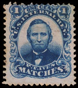 U.S. REV. MATCH RO116c  Mint (ID # 118699)