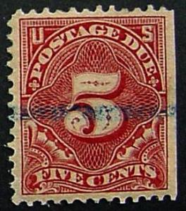 USA, Scott J41, Used