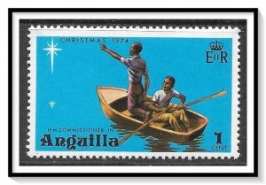 Anguilla #205 Christmas MNH