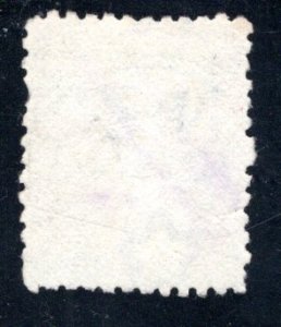 New Zealand #67  Used  F  CV $14.00    ...  4331042