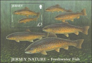 Jersey #1469-1475, Complete Set(7), 2010, Fish, Never Hinged