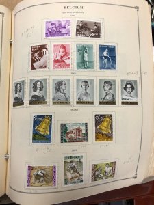 INTERNATIONAL COLLECTION – 1960-1965 ABU DHABI TO KUWAIT – 419201