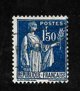 France 1932 - U - Scott #282