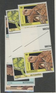 Botswana #243-246 Mint (NH) Single (Complete Set)