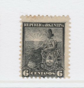 A3P19F23 Argentina 1899-1903 6c used