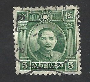 China Scott 299 used