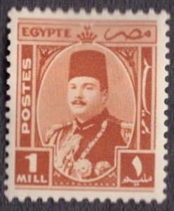 Egypt - 242 1945 MH